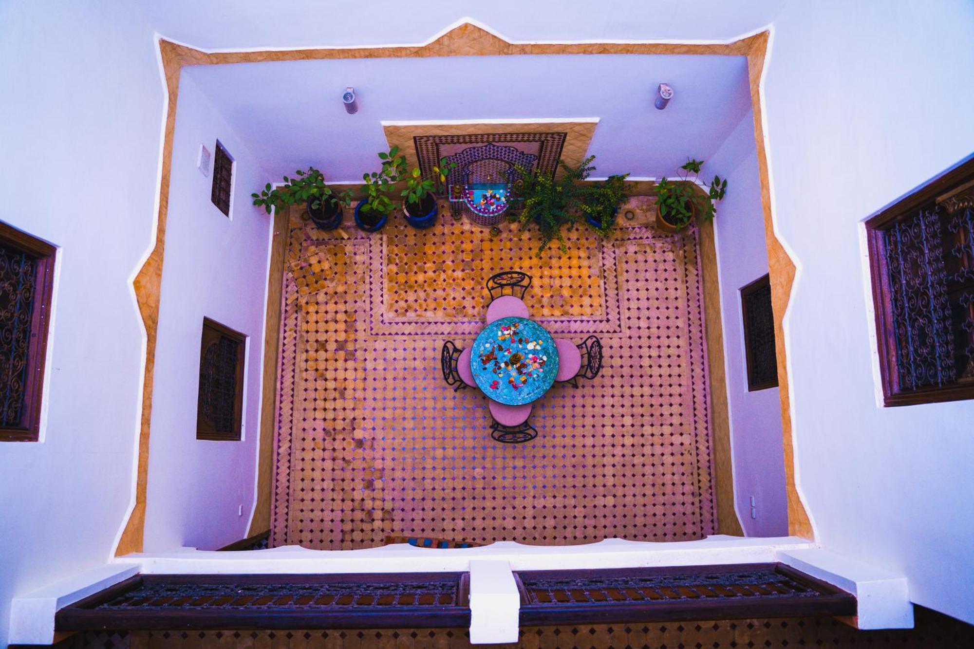 Riad Laichi Marrakesh Exterior photo