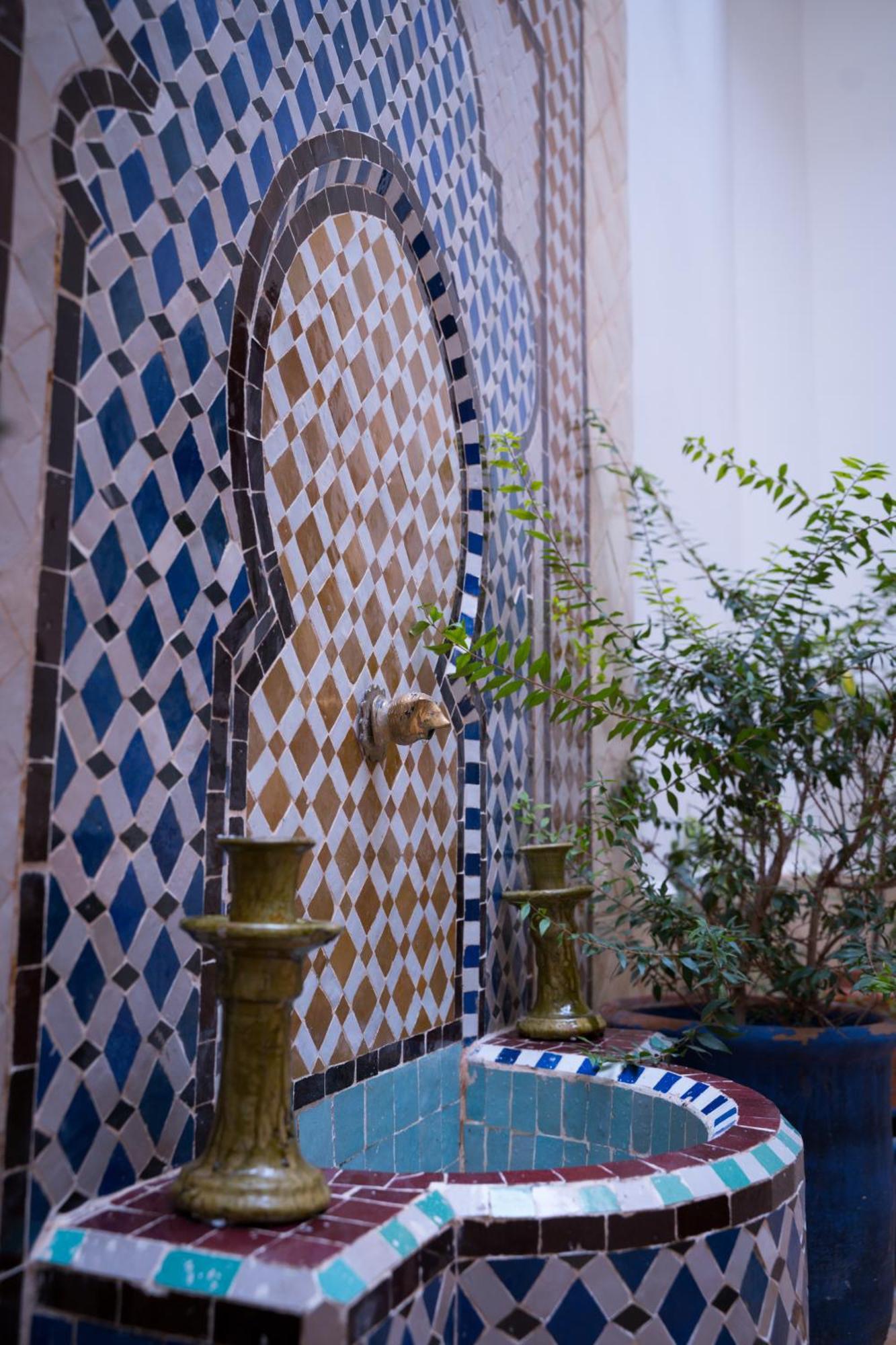 Riad Laichi Marrakesh Exterior photo