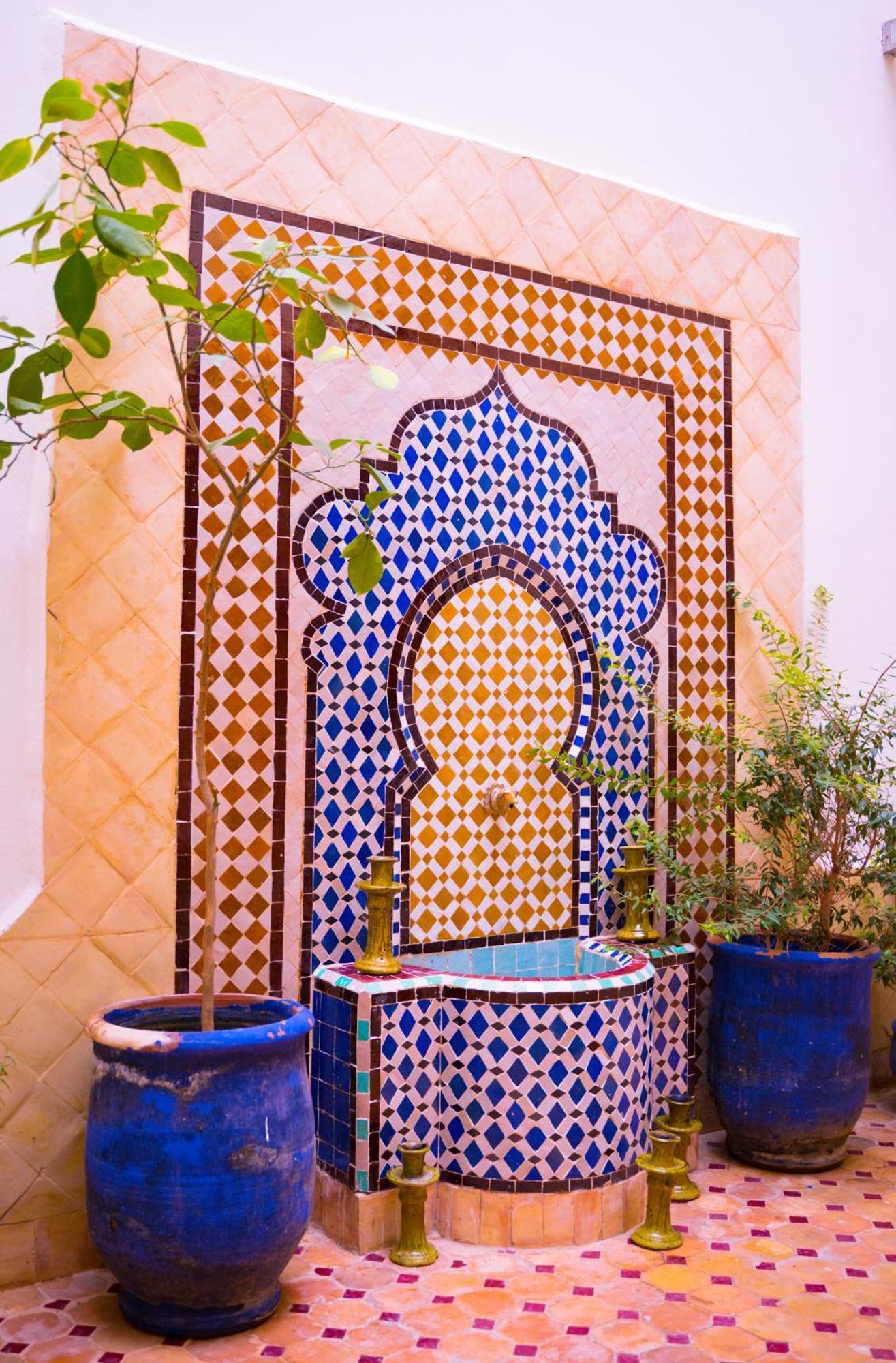 Riad Laichi Marrakesh Exterior photo