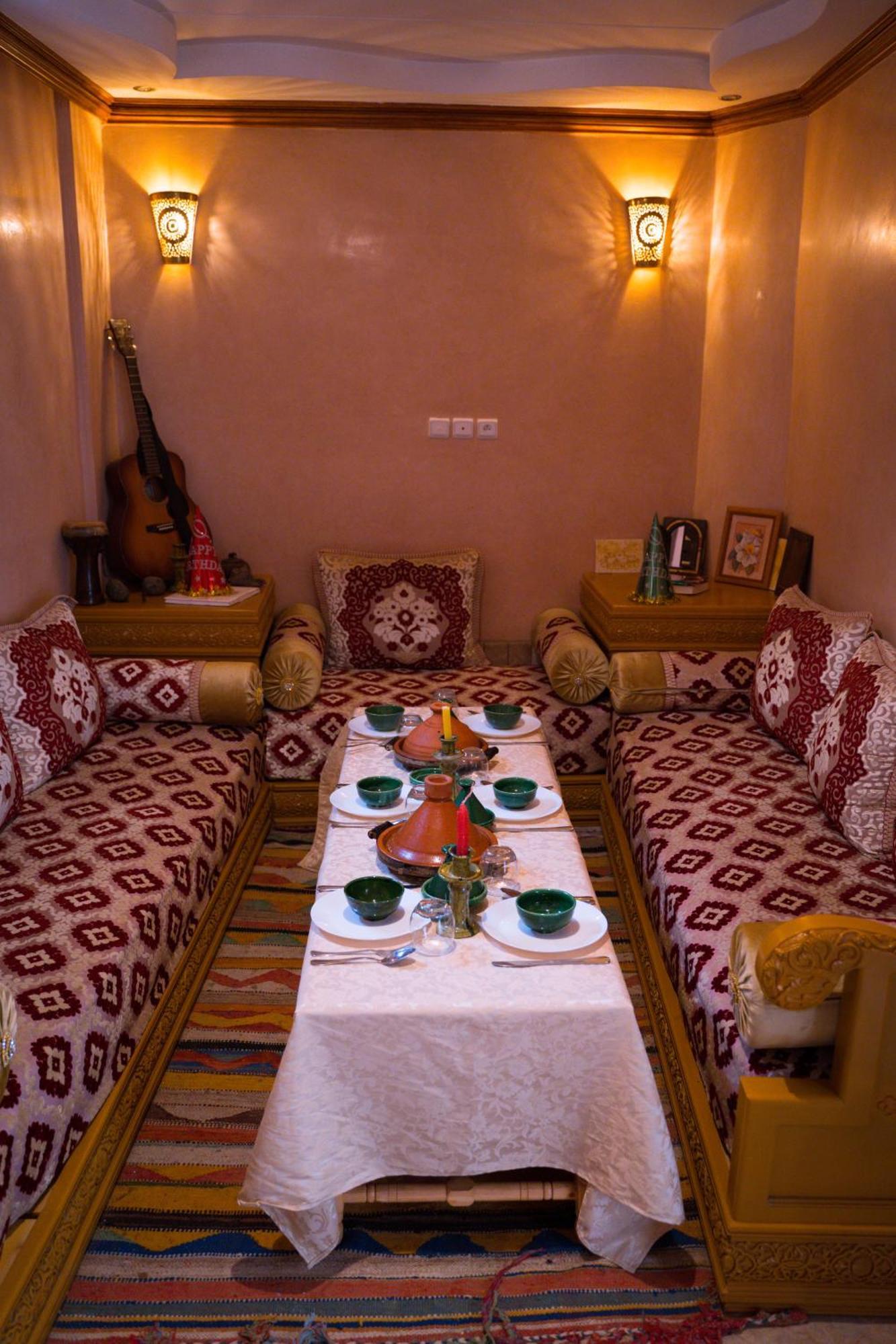 Riad Laichi Marrakesh Exterior photo