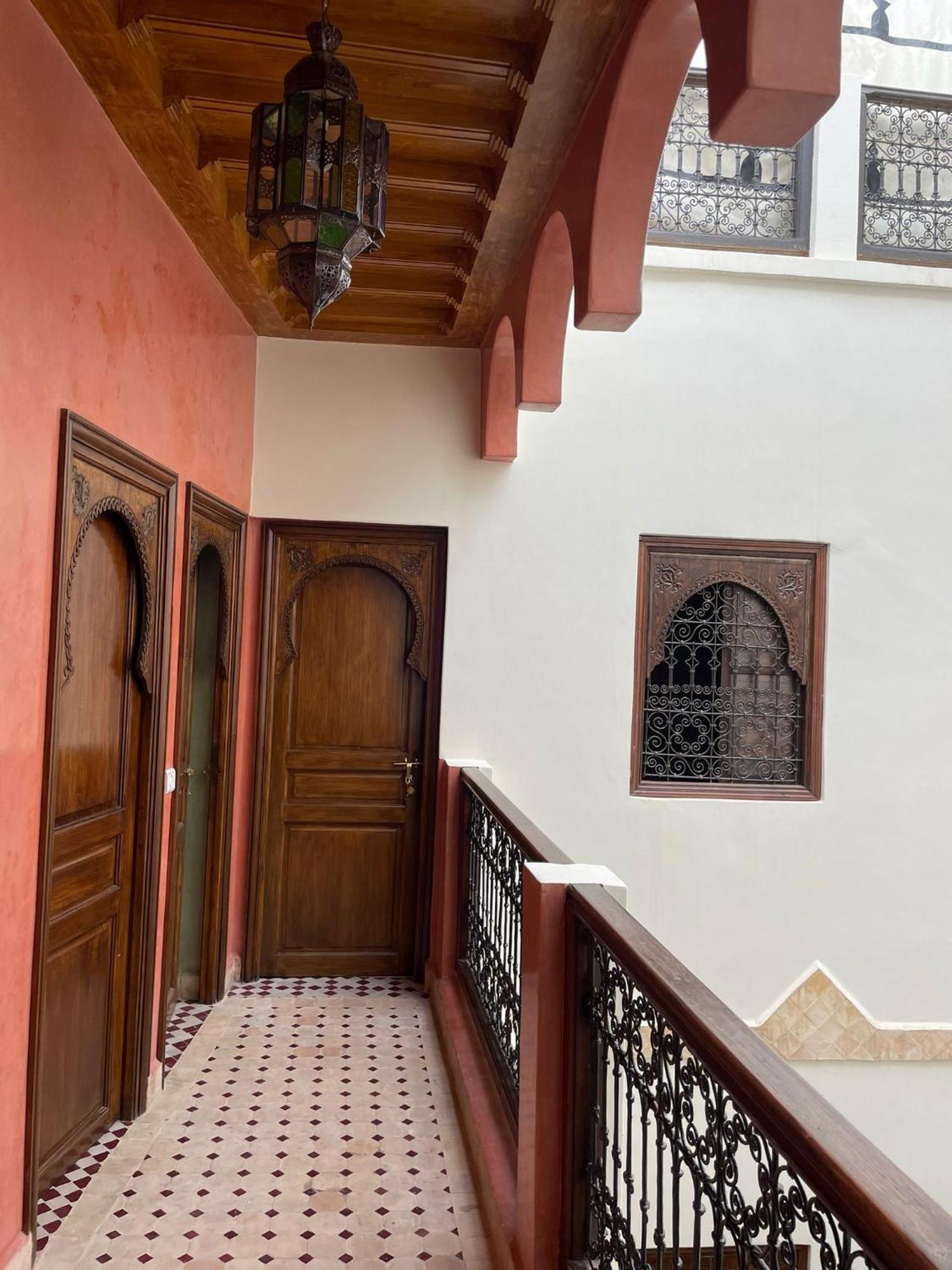 Riad Laichi Marrakesh Exterior photo