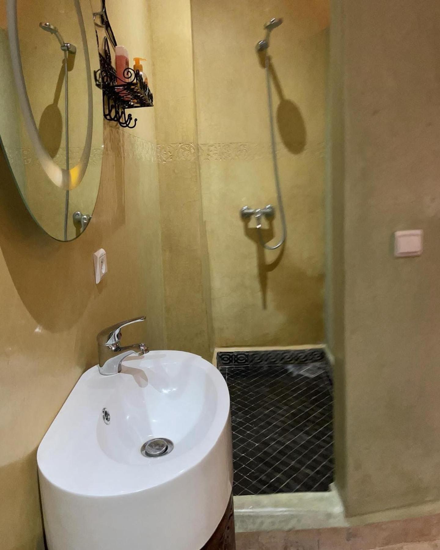 Riad Laichi Marrakesh Exterior photo